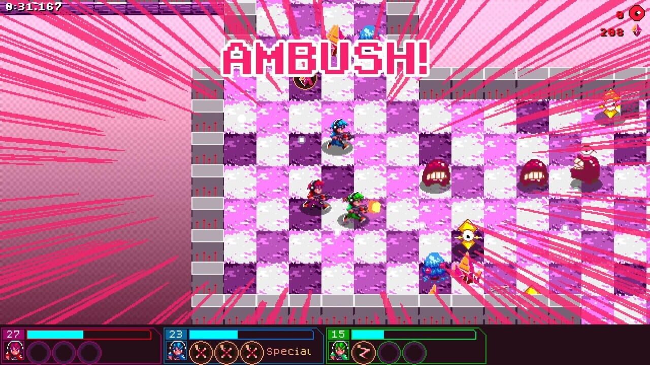 Blitz Smash Ultimate screenshot