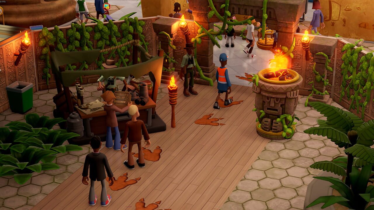 Two Point Museum: Explorer Upgrade Pack screenshot