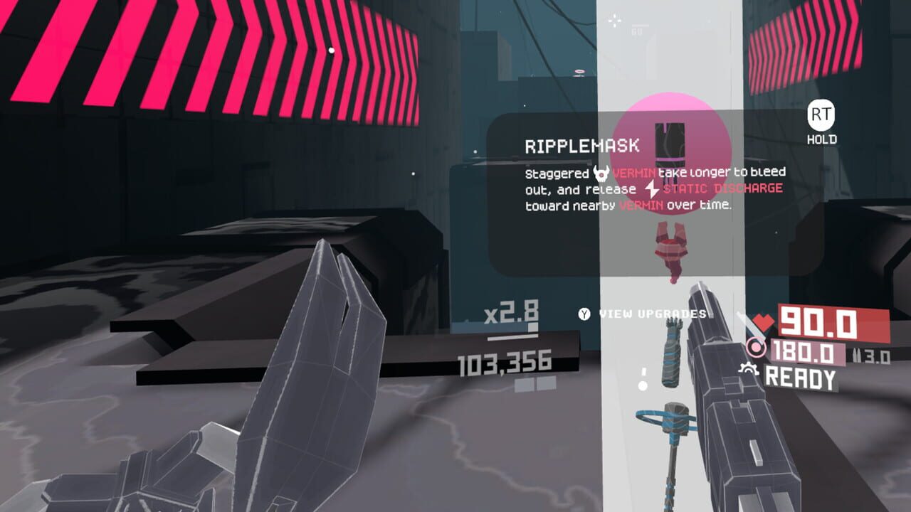 Marrow Marrow screenshot