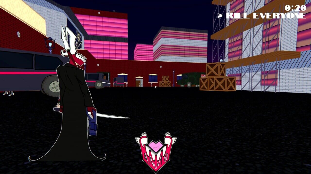 Mortality Decomp. Killers: Shadow of Abaddon screenshot