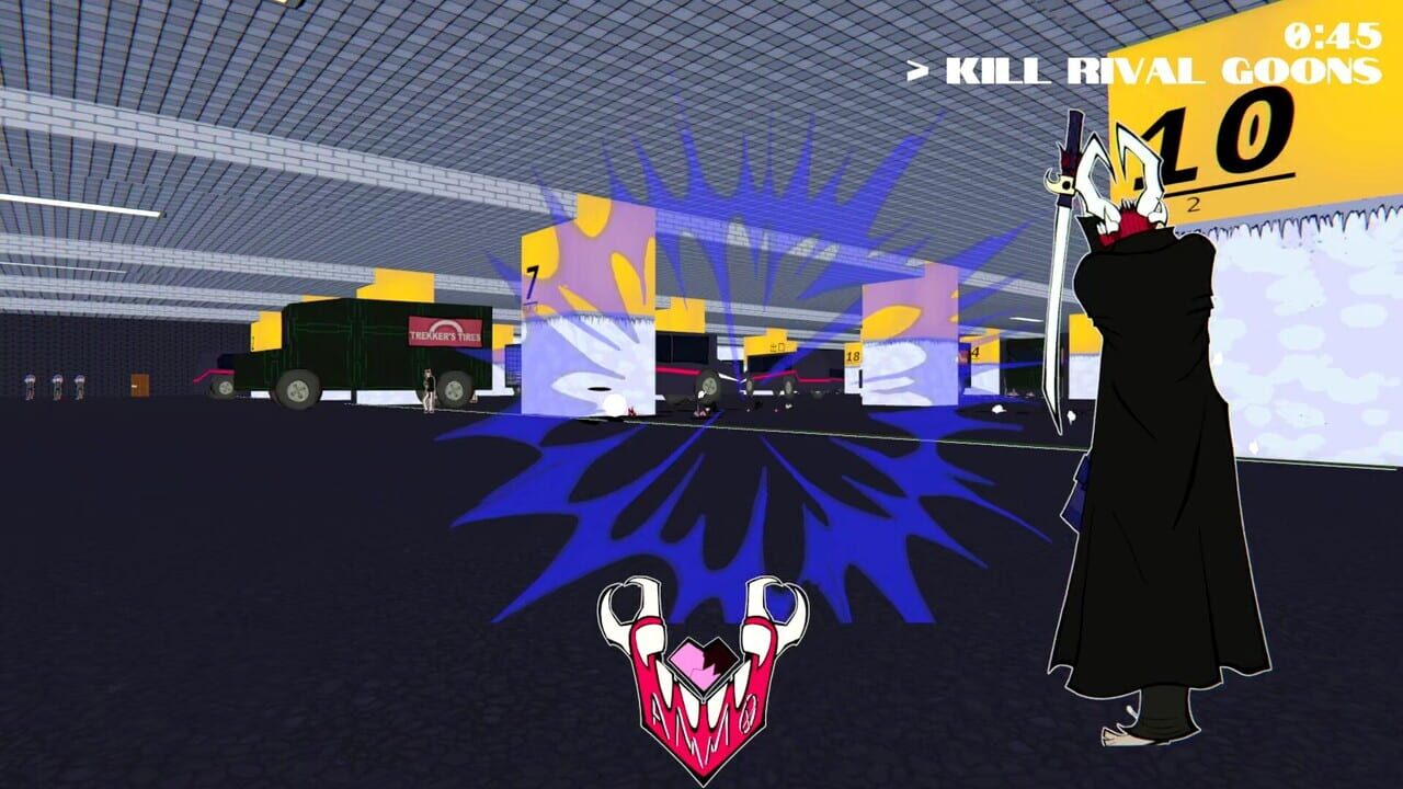 Mortality Decomp. Killers: Shadow of Abaddon screenshot