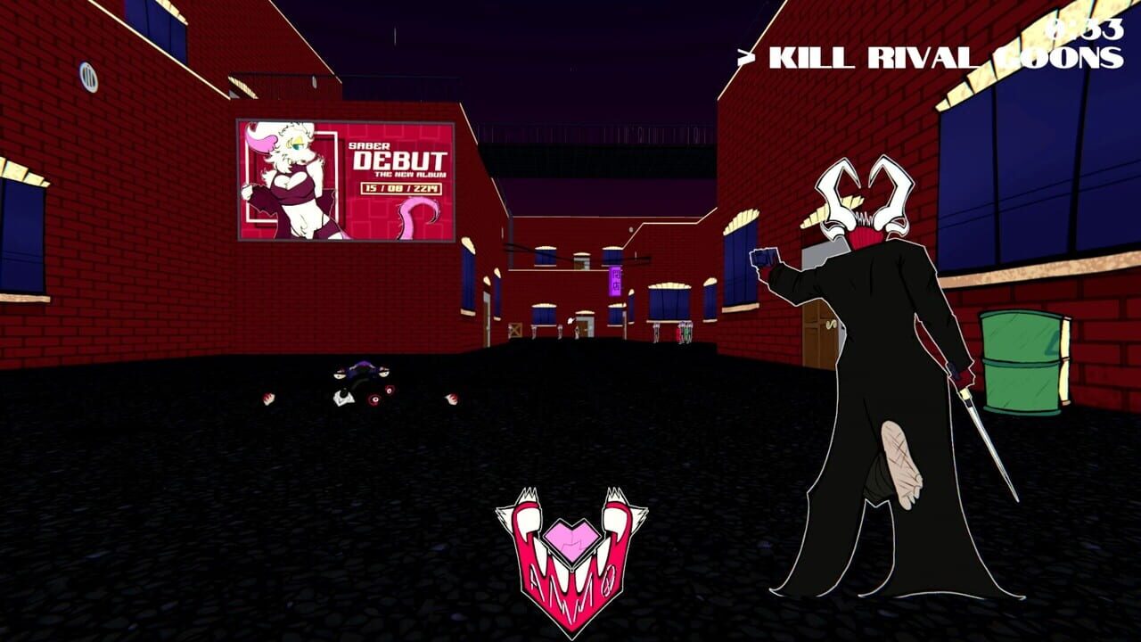 Mortality Decomp. Killers: Shadow of Abaddon screenshot