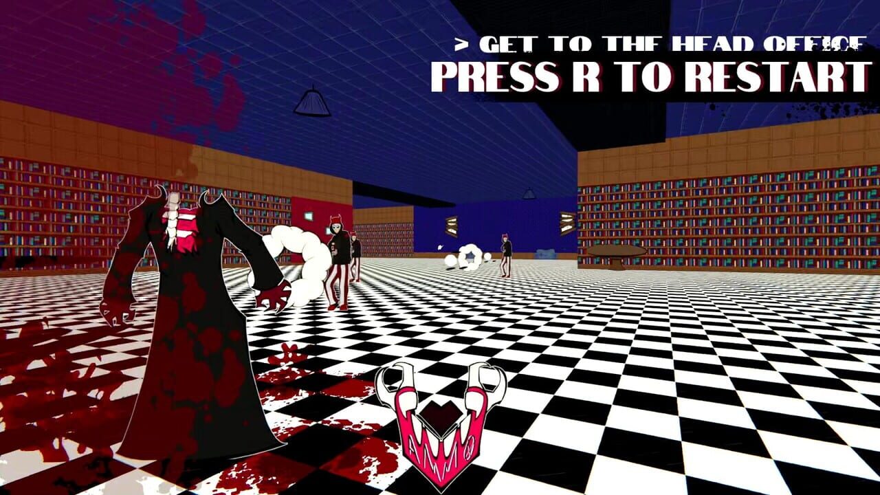 Mortality Decomp. Killers: Shadow of Abaddon screenshot