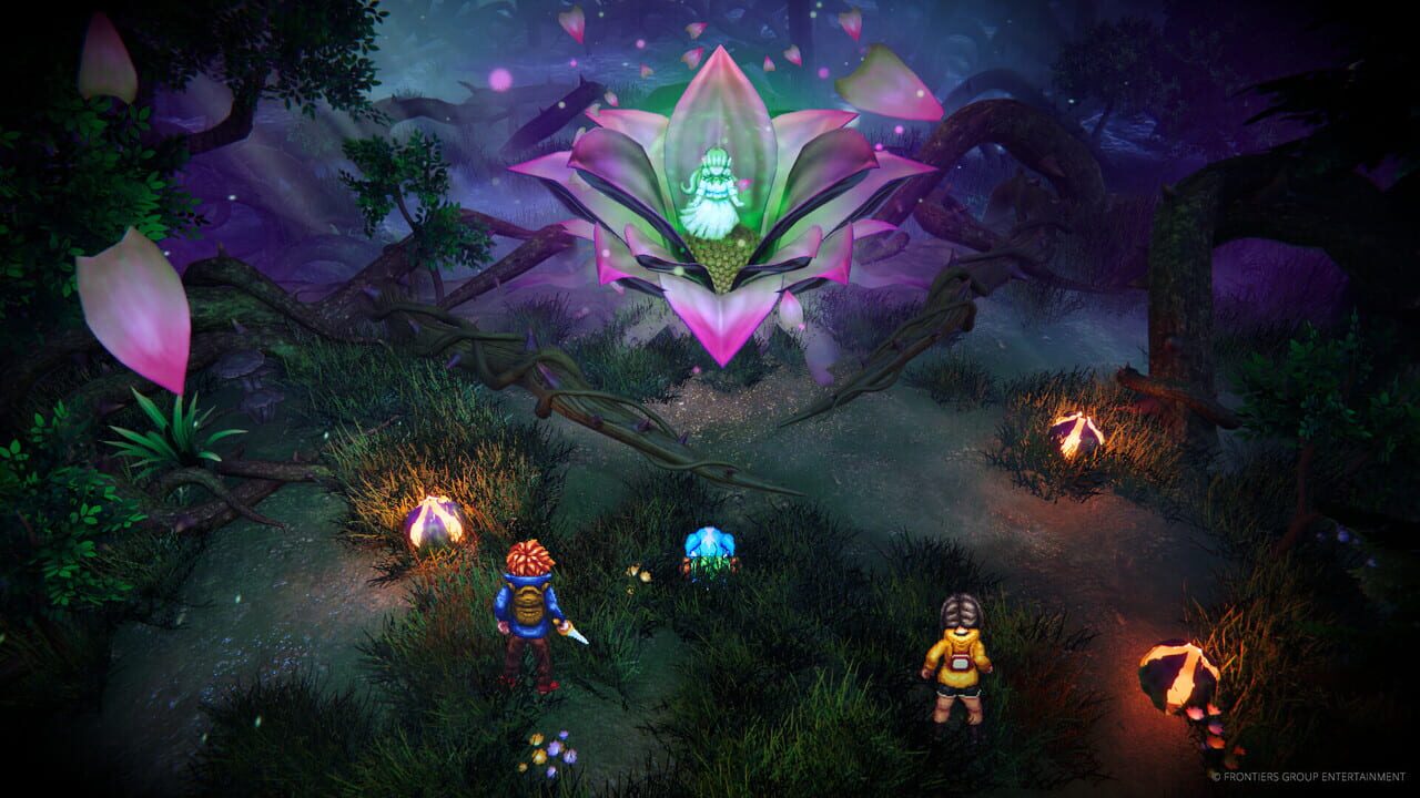 Eden’s Frontier