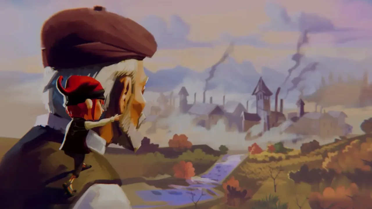 Manairons screenshot 1