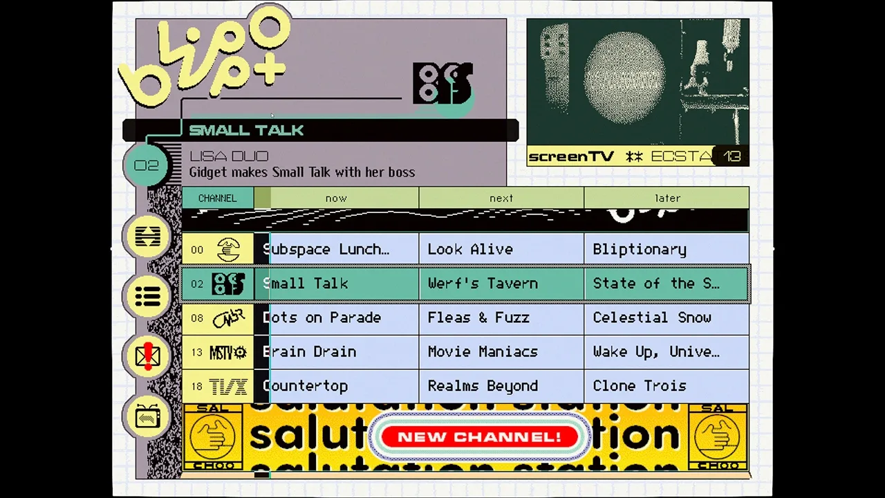 Blippo+ screenshot 2