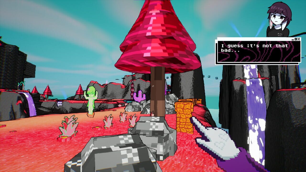 Funkyheart screenshot