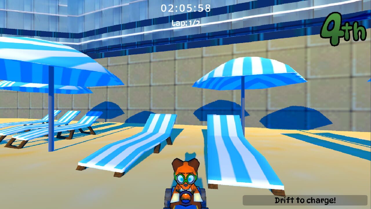 Critter Drifters screenshot