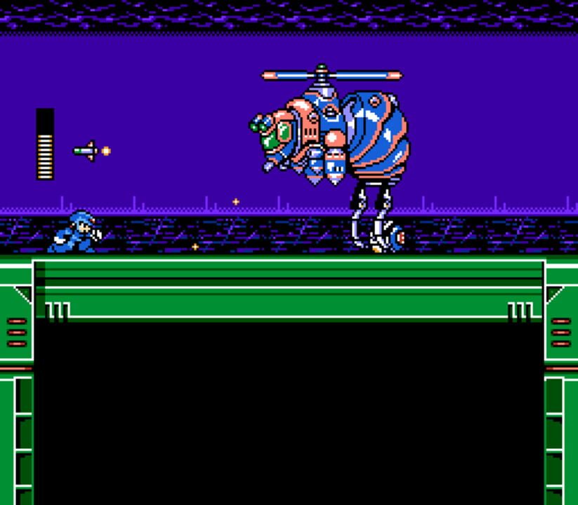 Mega Man X Demake