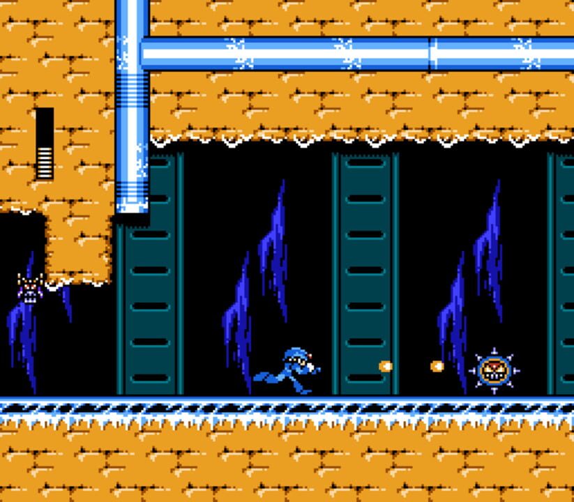 Mega Man X Demake