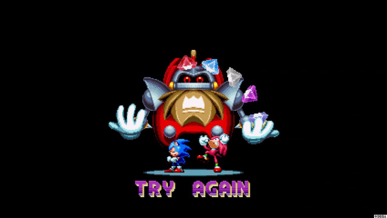 Sonic Mania Plus screenshot