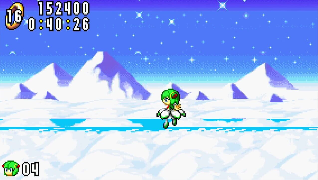 Sonic Advance: Unnamed