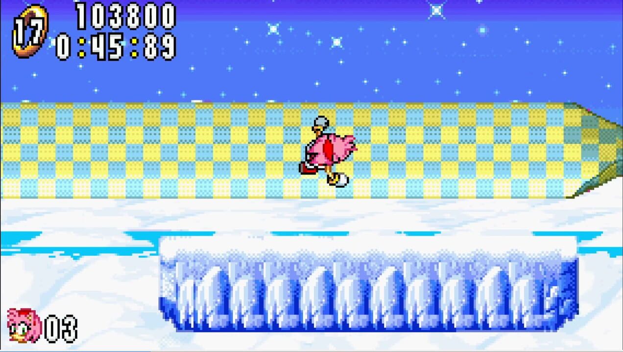 Sonic Advance: Unnamed