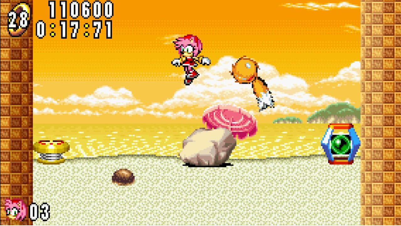 Sonic Advance: Unnamed