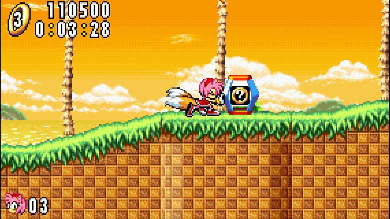 Sonic Advance: Unnamed