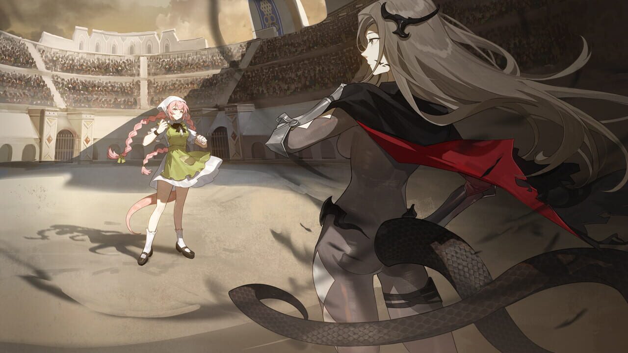 Dark Nest: Snake Contract