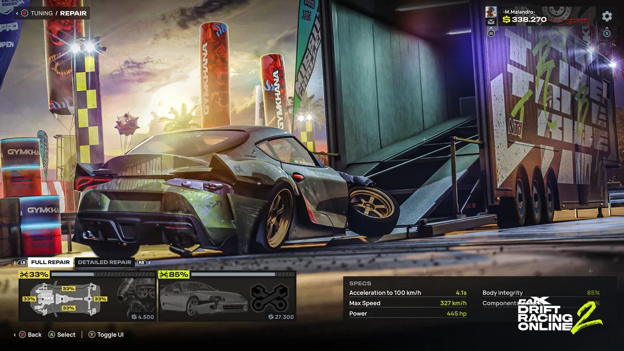 CarX Drift Racing Online 2 free download for PC screenshot 3