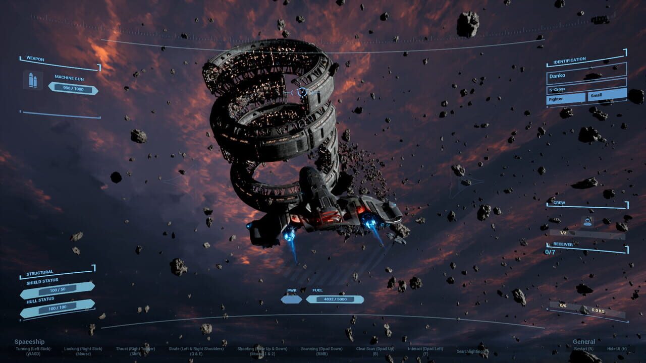 Bookbound screenshot