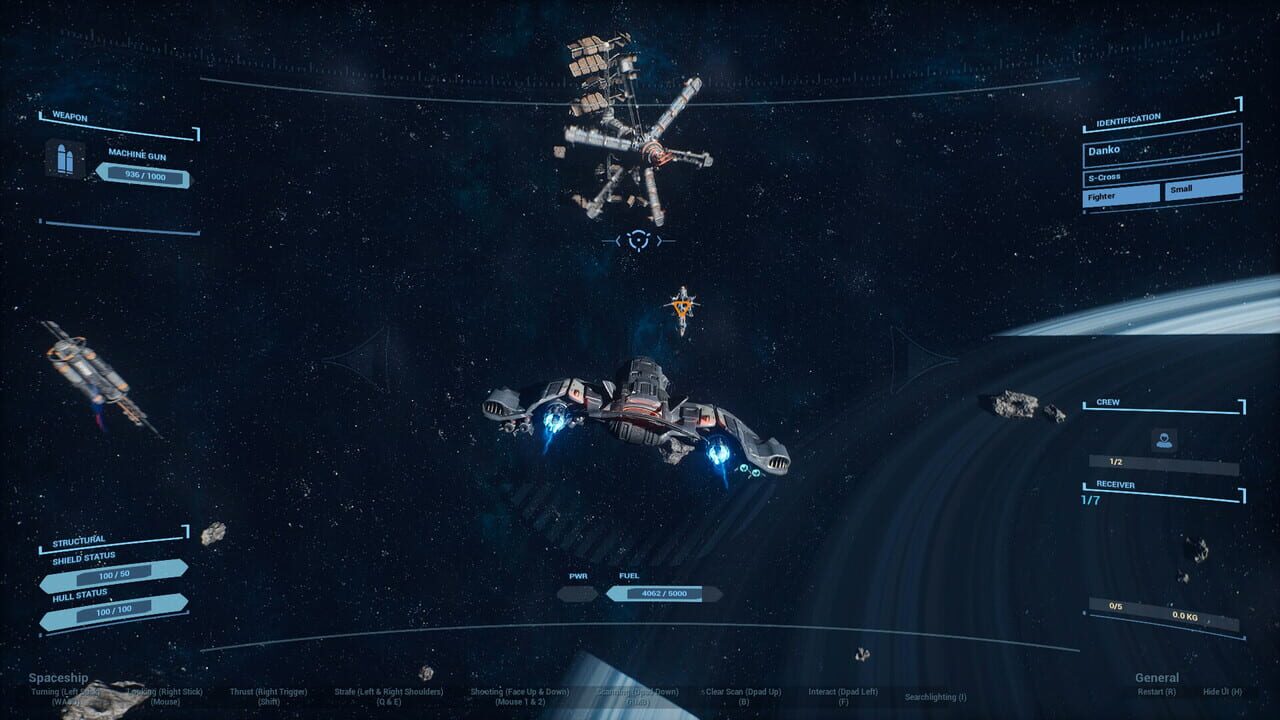 Bookbound screenshot