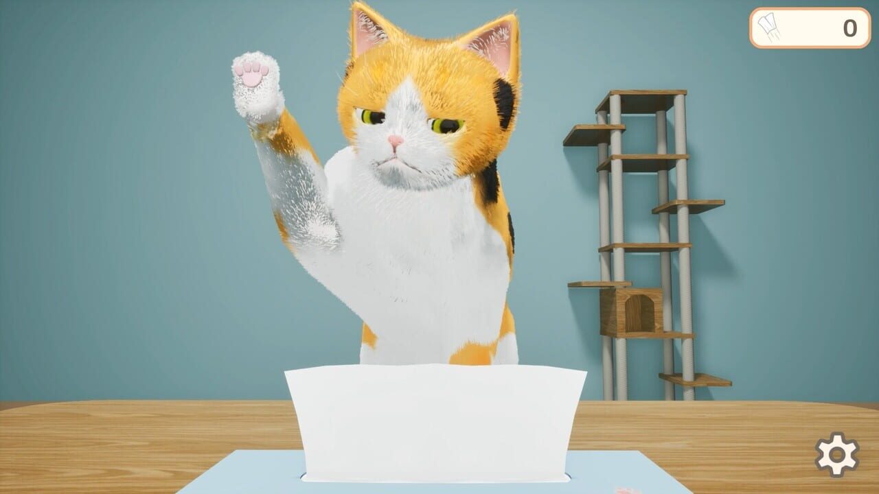 Neko Tissue screenshot