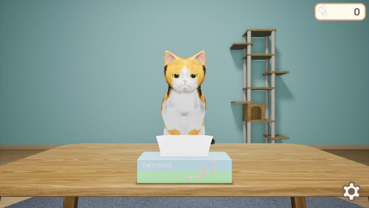 Neko Tissue screenshot