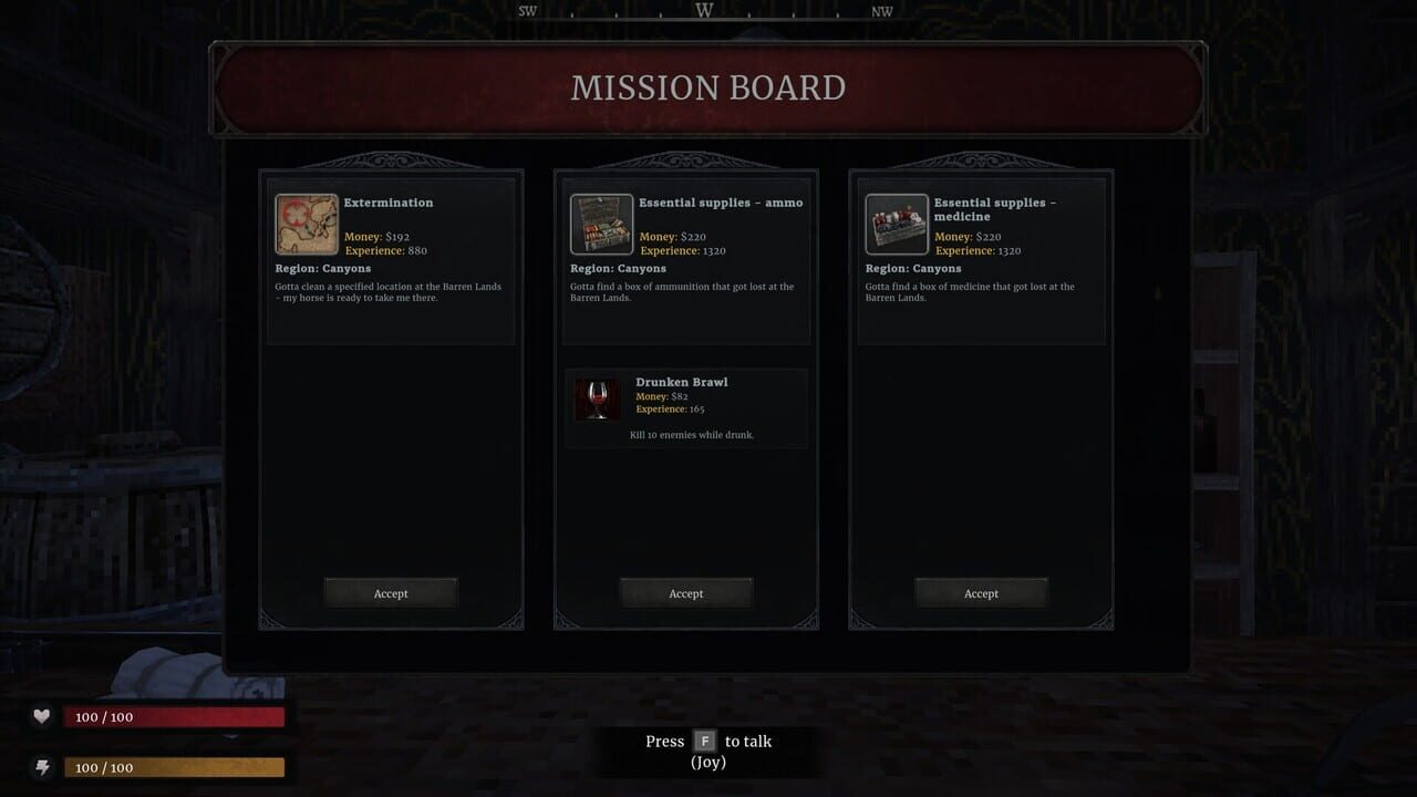 Blood West: Scavengers screenshot
