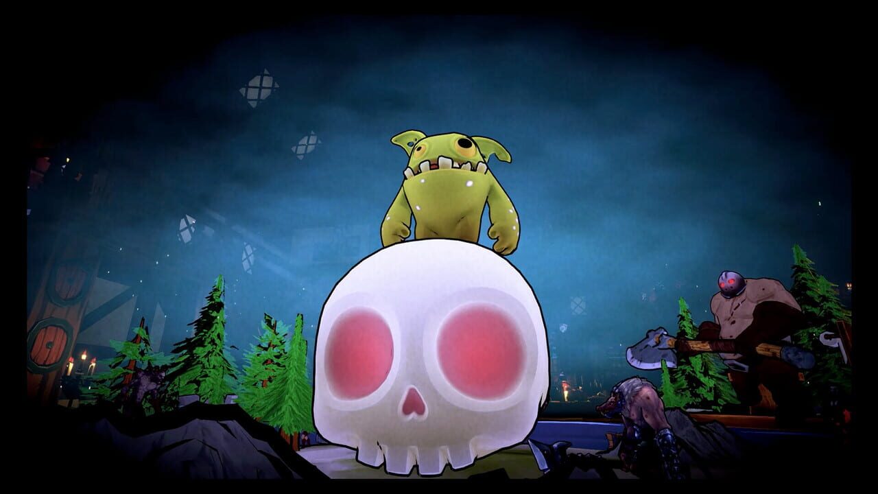Goblin Dice and Cleave