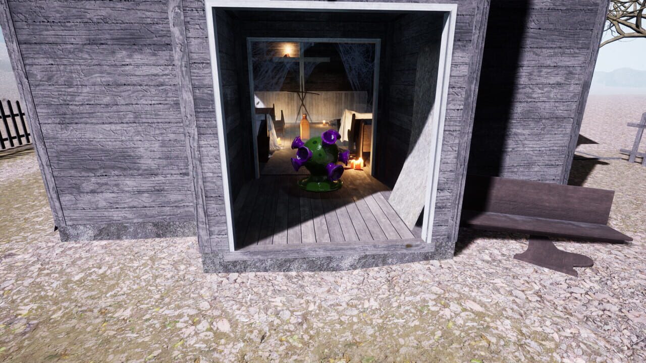 Sad Virus Horror screenshot