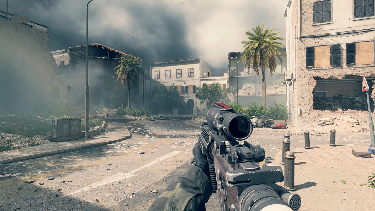 Capture de Battlefield 6