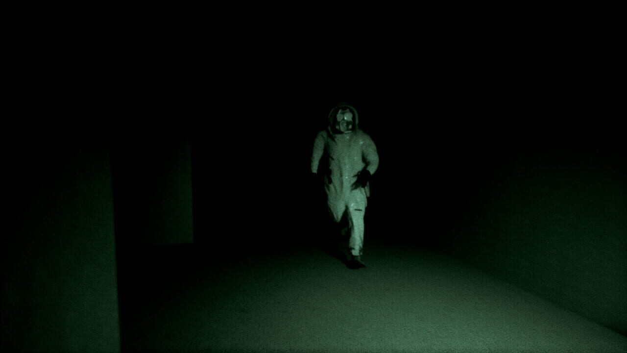 The Backrooms: Lost to the Dark