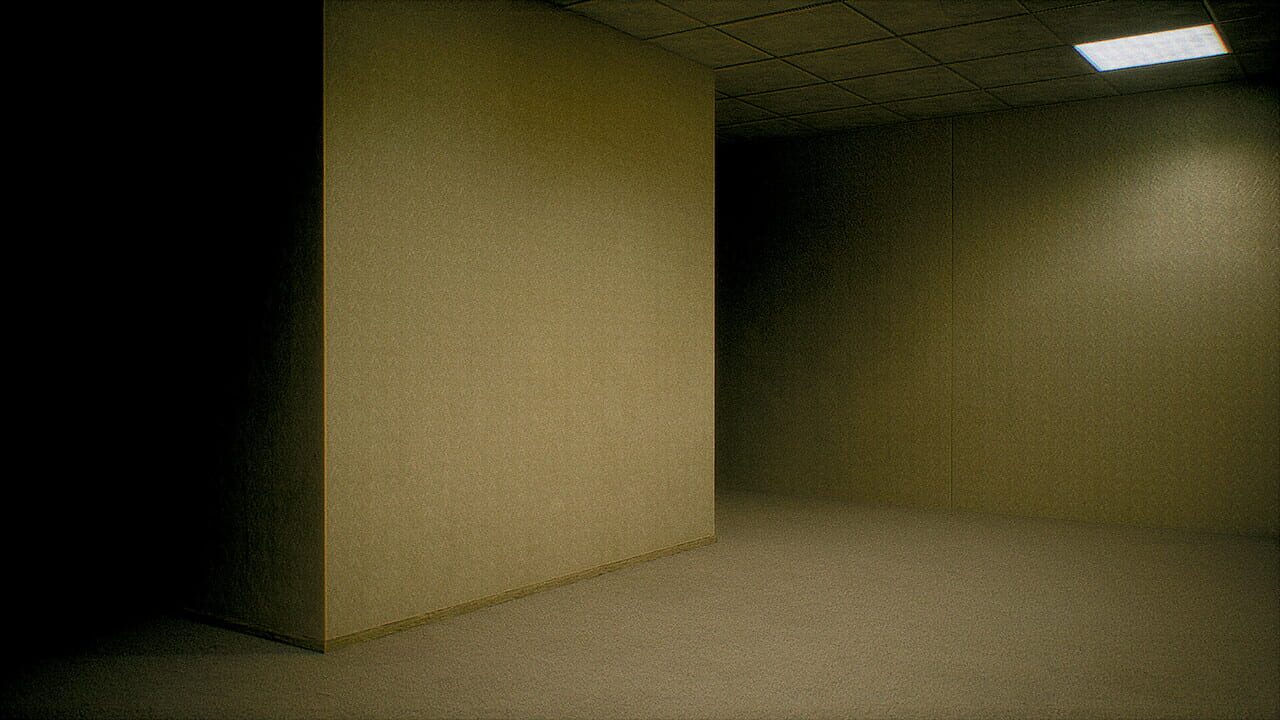 The Backrooms: Lost to the Dark