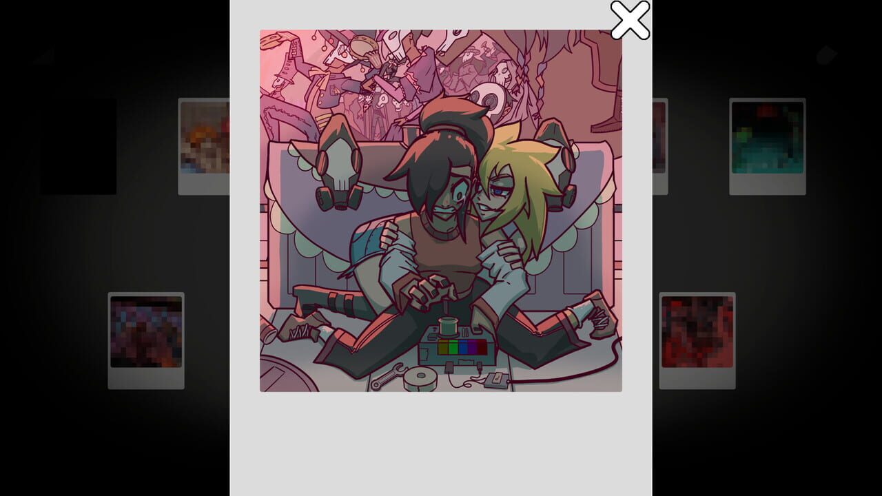 One in the Back screenshot