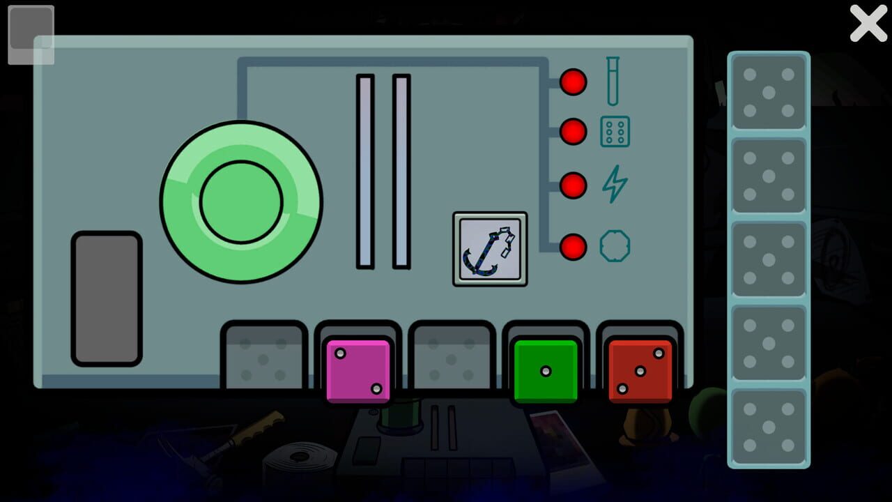 One in the Back screenshot