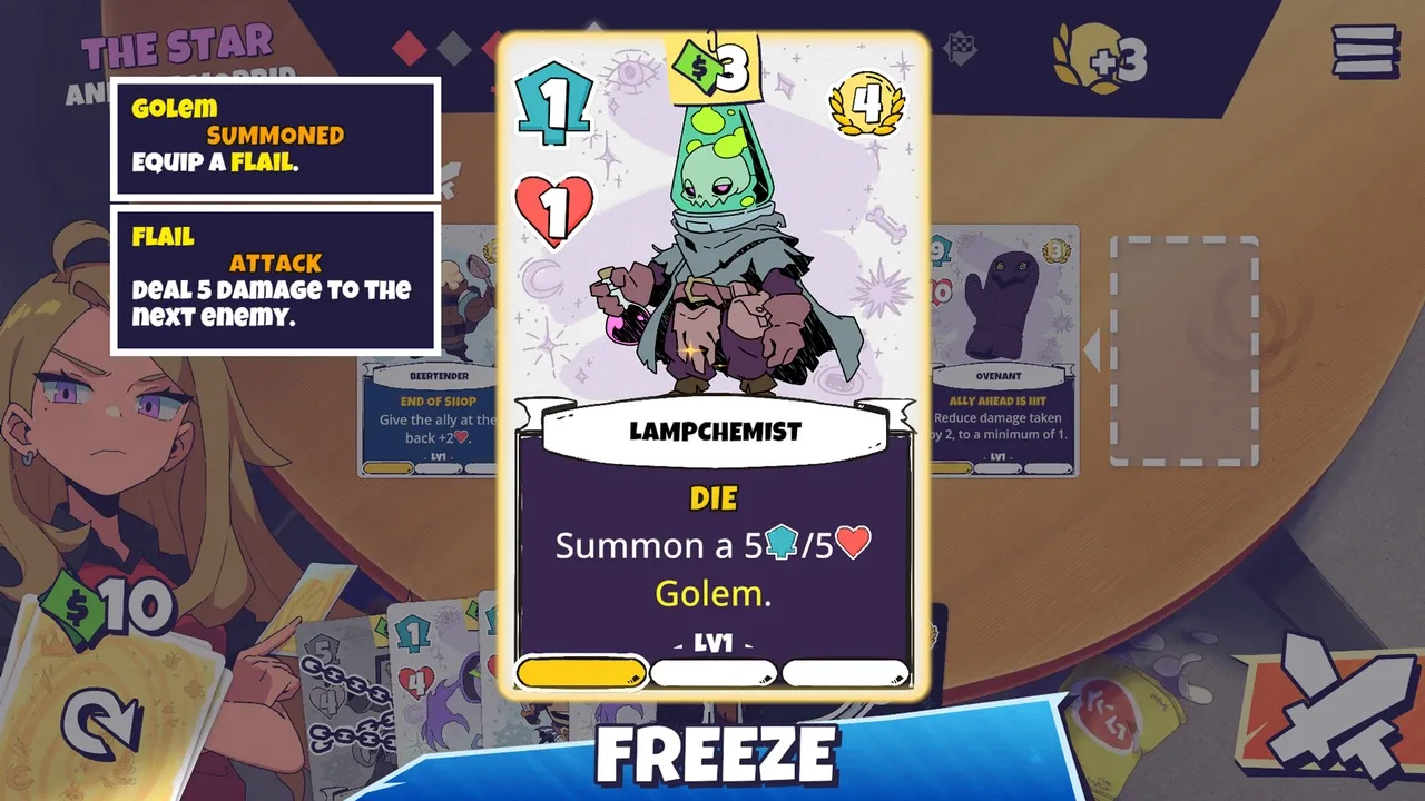 Lunchbreak Tactics screenshot 2