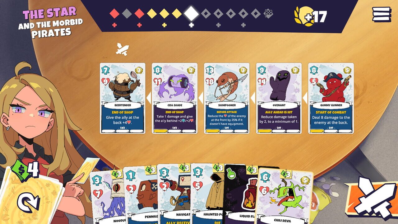 Lunchbreak Tactics screenshot