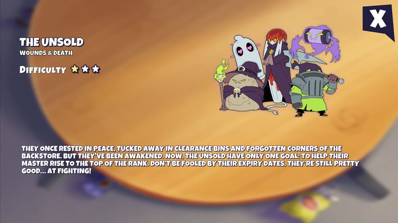 Lunchbreak Tactics screenshot