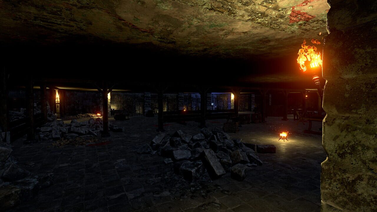 Lightkeeper's Curse screenshot