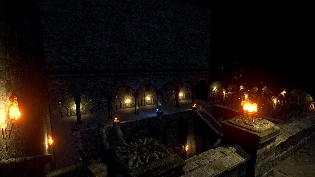 Lightkeeper's Curse screenshot