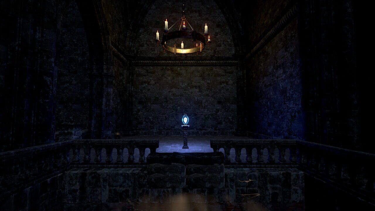 Lightkeeper's Curse screenshot