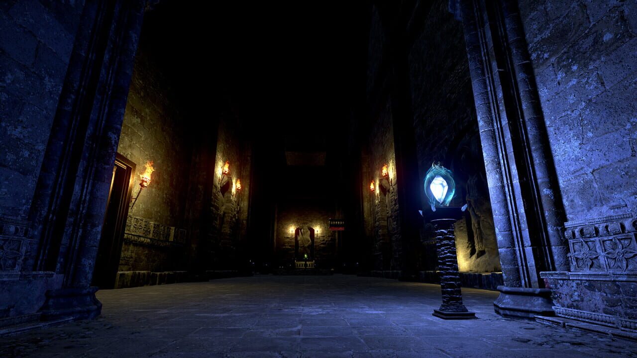 Lightkeeper's Curse screenshot