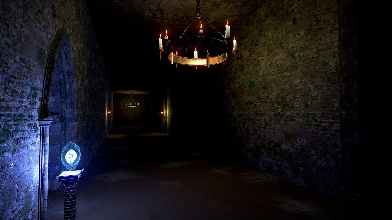 Lightkeeper's Curse screenshot