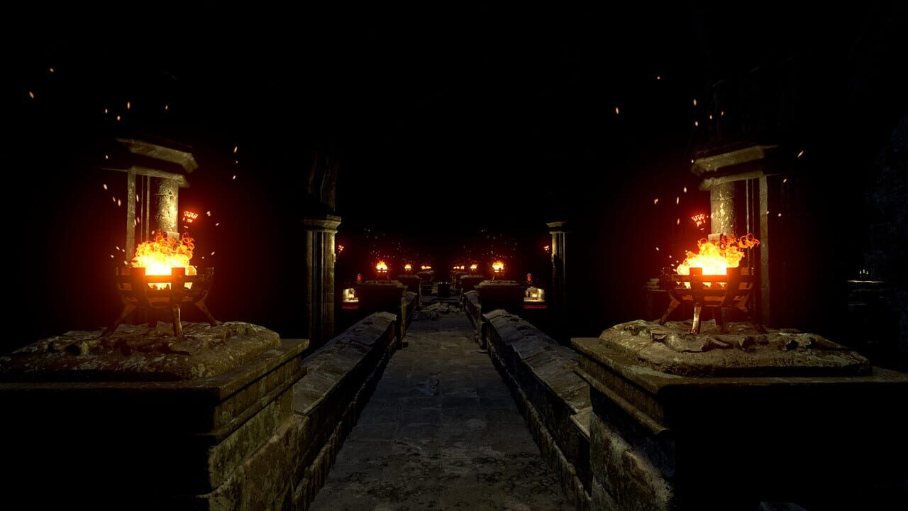 Lightkeeper's Curse screenshot