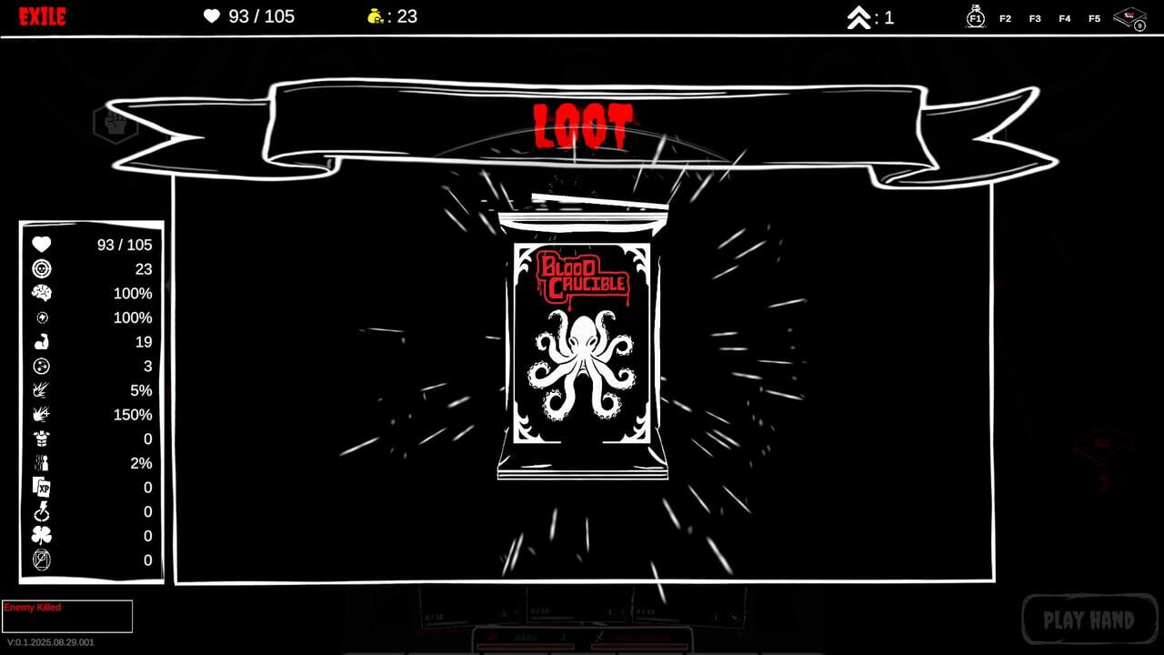 Blood Crucible