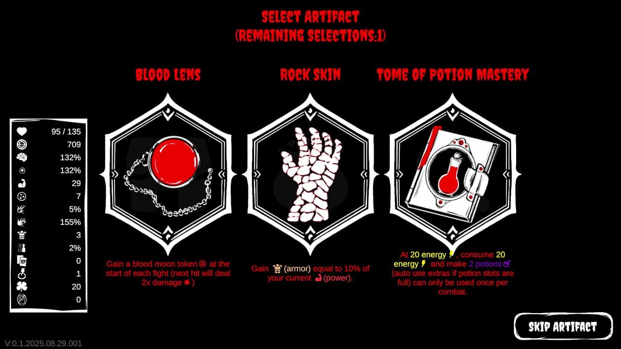 Blood Crucible