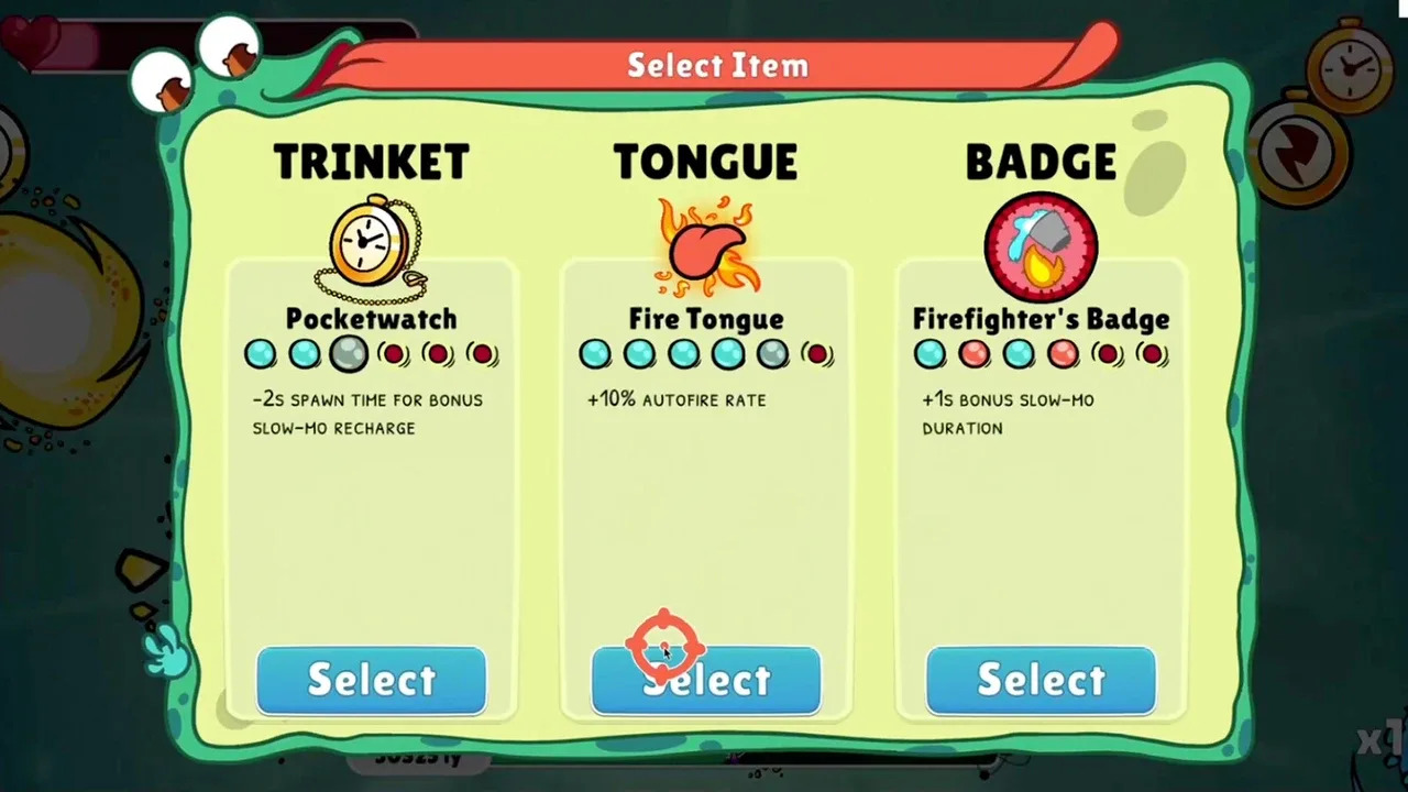 Toadled: Eating Frenzy screenshot 2