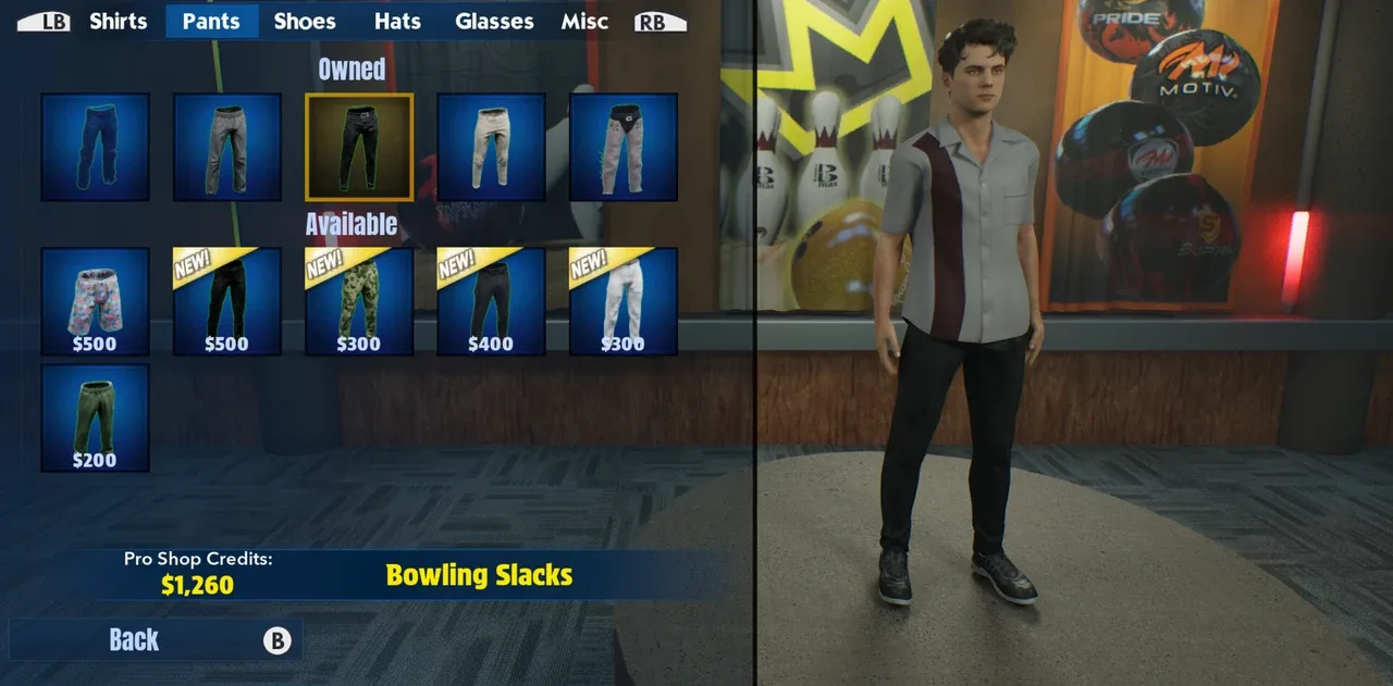 PBA Pro Bowling 2026 free download for PC screenshot 3