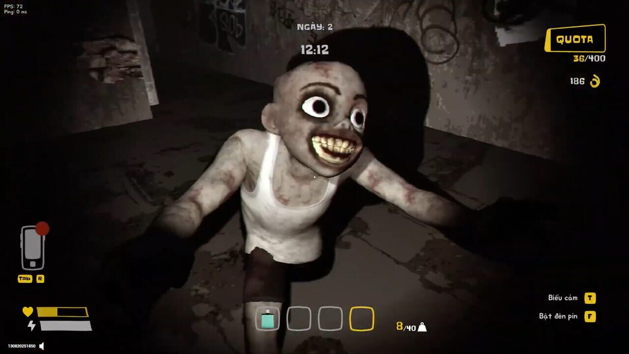 Night Shippers screenshot