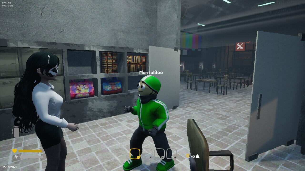 Night Shippers screenshot