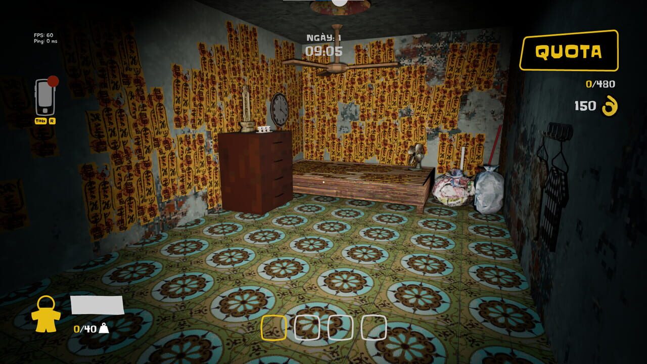 Night Shippers screenshot