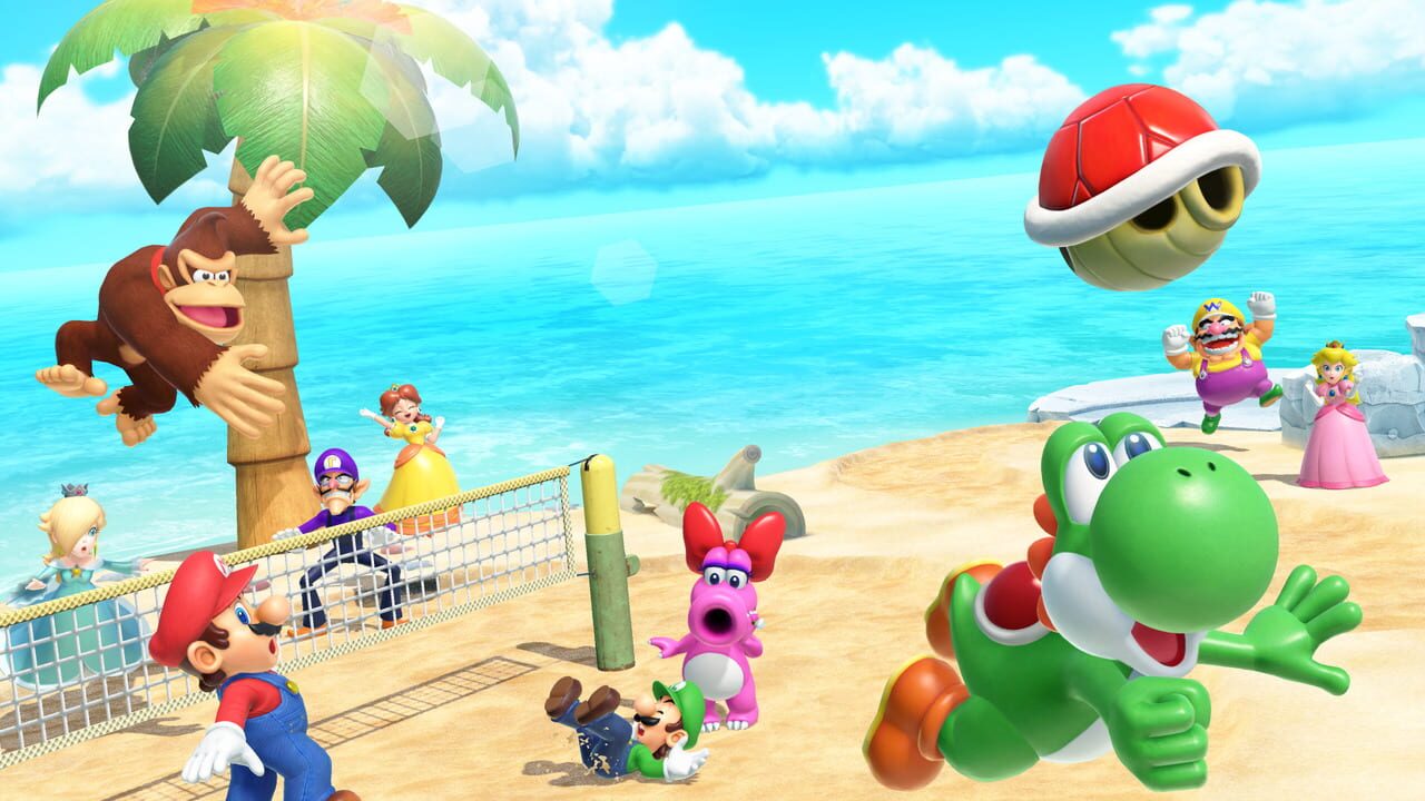 Mario Party Superstars screenshot